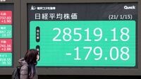 緊急事態宣言延長でも日経平均3万円の可能性 海外投資家は日本株のどこに注目しているのか