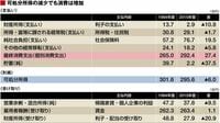 ｢景気刺激で消費拡大｣は線香花火にすぎない これまでの20年で家計の姿はどう変わったか