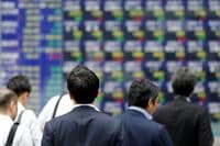 日経平均株価は続伸､21年4ヵ月ぶりの高値 円安と好業績を評価､上値を試す展開に