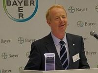 独バイエルが日本で新薬開発を強化、５年間に５億ユーロの研究開発費を投入へ