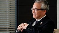 Interview｜三井住友銀行 頭取CEO 髙島誠 ｢国内マーケットはまだリターン向上の余地あり｣