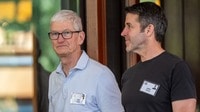 〈Think Different再起動〉クックからターナスへ15年ぶりCEO交代､アップルが｢机上のAIデータセンター｣で狙う次の革命