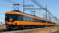 オレンジと紺｢近鉄特急12200系｣惜しまれ引退 令和の新車､名阪特急｢ひのとり｣にバトン託す