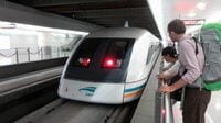世界最速から陥落､｢上海リニア｣無用の長物に? 一方で｢中国産｣高速リニアの開発は進行中