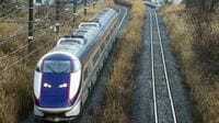 進化続ける｢山形新幹線｣､冬場の安定性増すか 駅改良､トンネル､新型車両に奥羽新幹線構想
