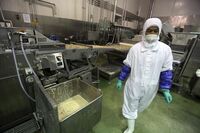 中国企業の食肉安全問題､スタバにも波及 日本マクドナルドはチキンナゲットの鶏肉を購入