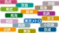 生き残る鉄道会社はどこだ 都心部で再開発計画が目白押し