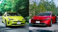 激変の｢現行プリウス｣旧型と購入者に変化は？