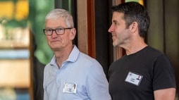 クックからターナスへ15年ぶりCEO交代､アップルが｢机上のAIデータセンター｣で狙う次の革命