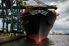 世界最大のコンテナ海運会社MSCメディテラニアン･シッピングが計画する｢ホルムズ海峡回避の新ルート｣とは？