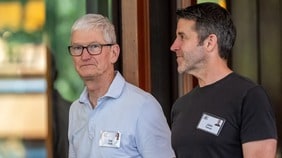 クックからターナスへ15年ぶりCEO交代､アップルが｢机上のAIデータセンター｣で狙う次の革命