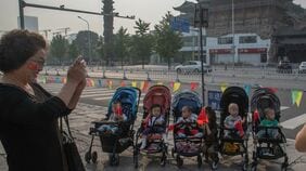 中国で育児手当が始まるが少子化には力不足