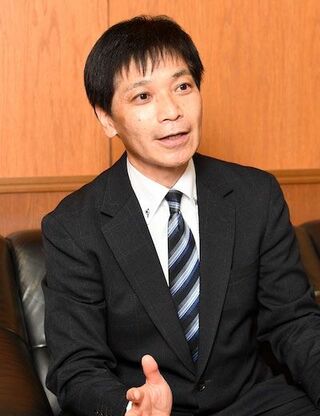 尾崎嘉彦（おざき・よしひこ）京都市立開建高等学校 校長