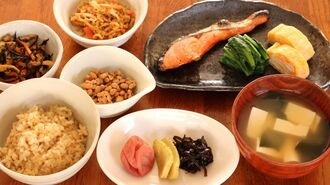 Japanese Health Habit: Variety Is the Spice Of Life