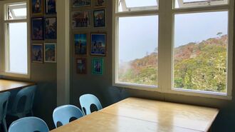 待ち30分超｢山小屋の牛タンシチュー｣が凄すぎた