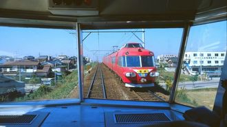 ｢前面展望列車｣は鉄道少年｢最高の憧れ｣