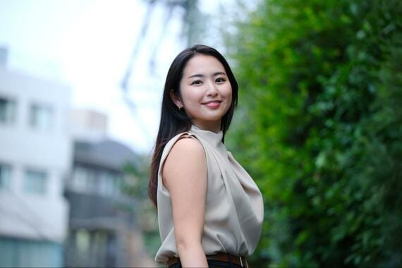 田本詩織さん
