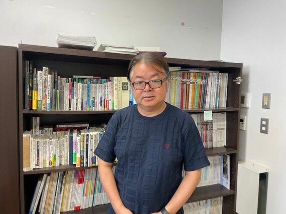 山本俊哉教授
