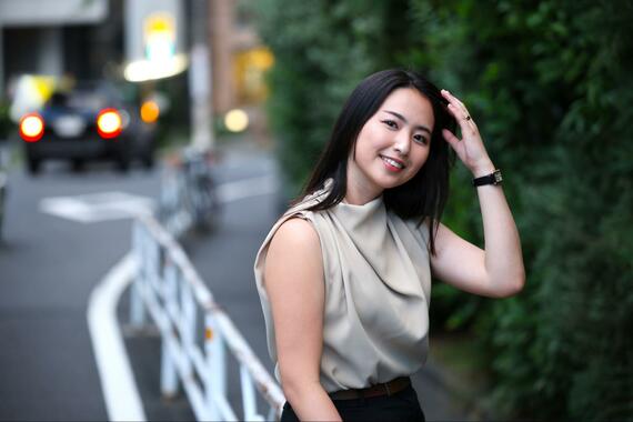 田本詩織さん