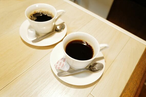 喫茶店アレッタ