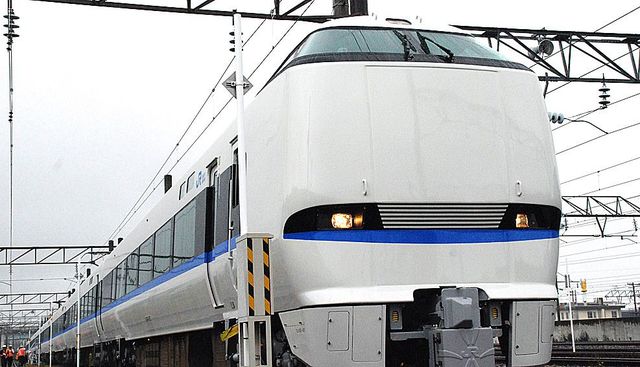 新 サンダーバード が代わり映えしない理由 特急 観光列車 東洋経済オンライン 社会をよくする経済ニュース 新 サンダーバード が代わり映えしない理由 特急 観光列車 東洋経済オンライン 社会をよくする経済ニュース