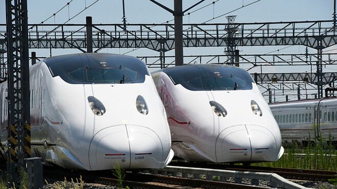 長崎新幹線は｢不完全状態｣で始動