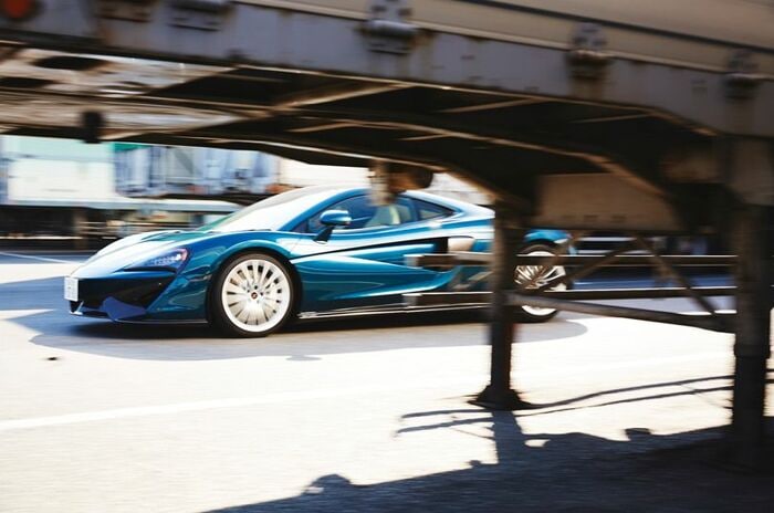 マクラーレン 570GT｜McLaren 570GT
