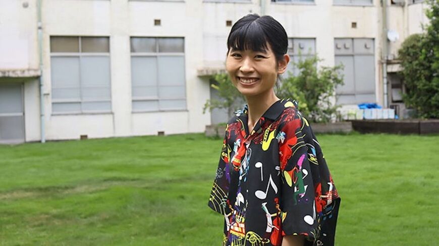 【酒寄希望】ぼる塾で一番面白い人を目指すのは辞めた──育休中にメンバーが大ブレーク、悩み抜いて見つけた自分らしい芸人道（写真：Woman type編集部）