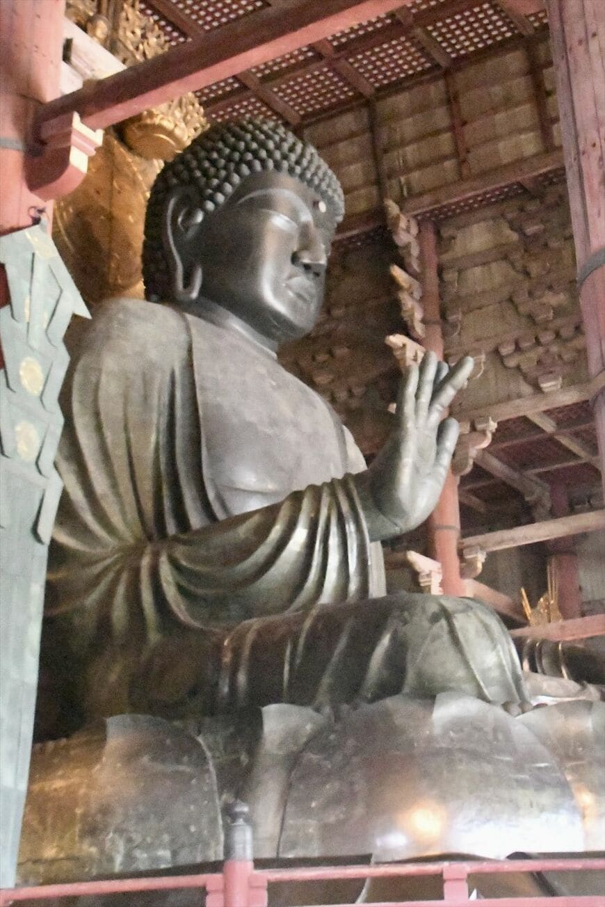 奈良 東大寺 大仏