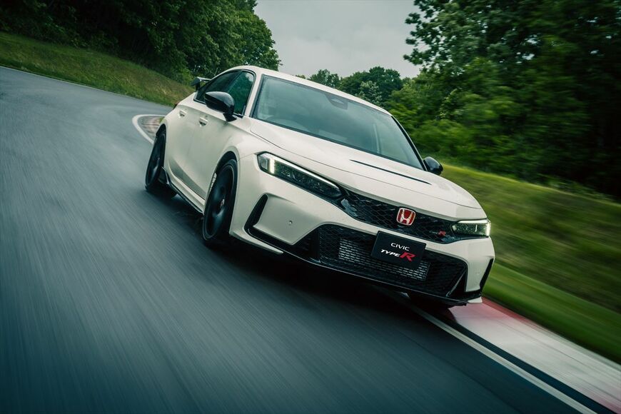 （写真：本田技研工業）