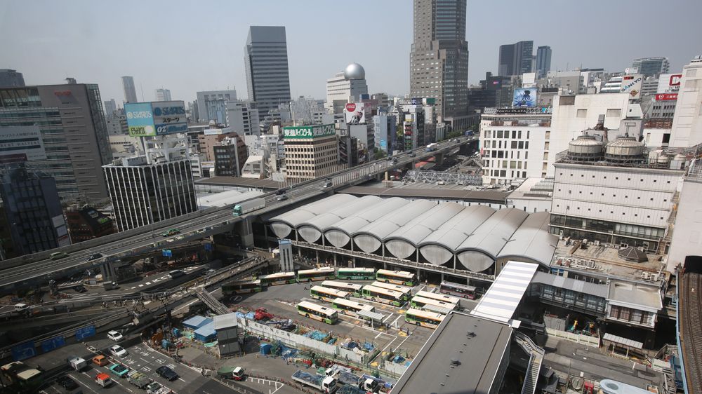 東横線跡の新施設は渋谷をどう活性化するか 駅 再開発 東洋経済オンライン 社会をよくする経済ニュース