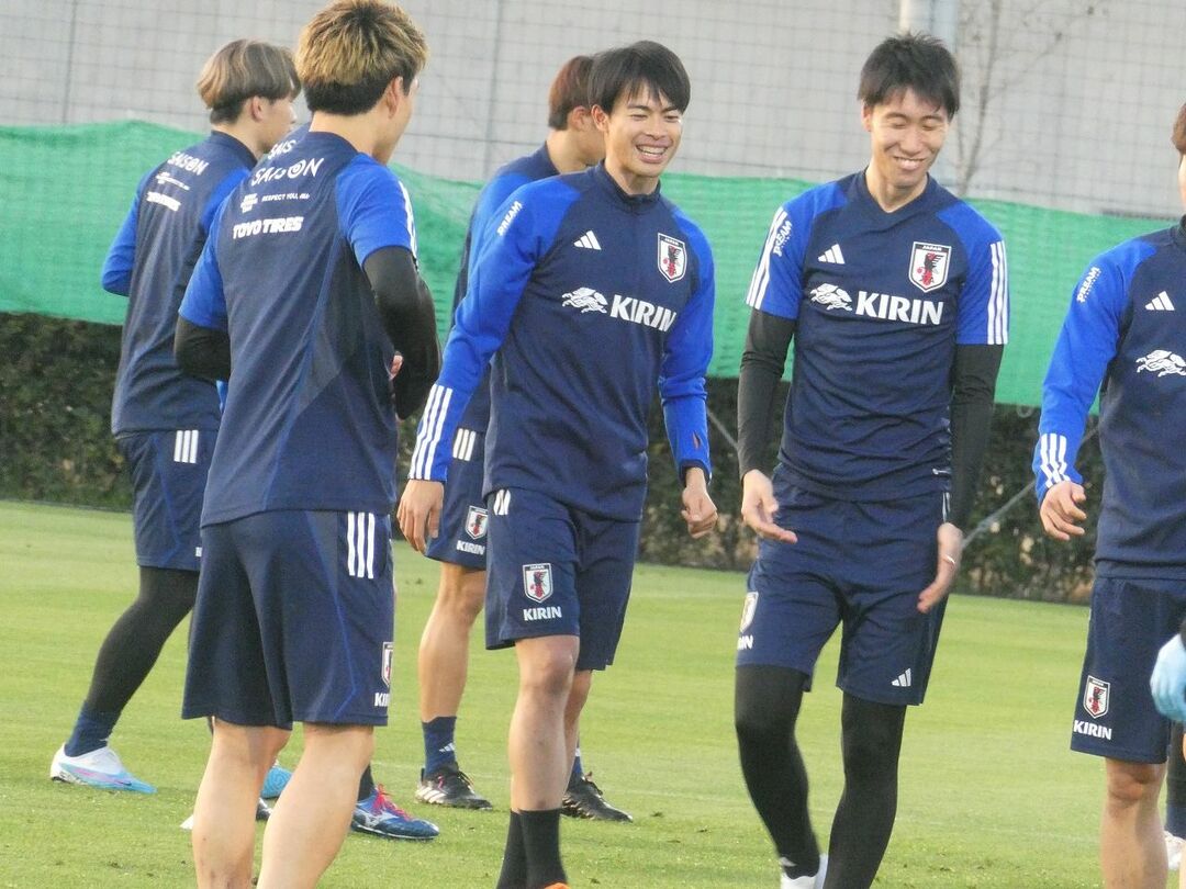 三苫 サッカー 日本代表