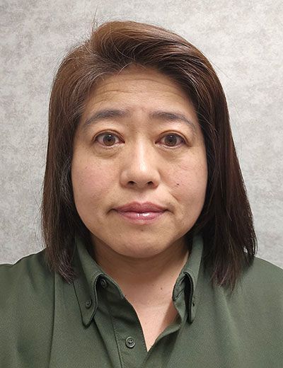 菊池 寛子（きくち・ひろこ）日本語初期指導教室カラフル 室長（写真：本人提供）