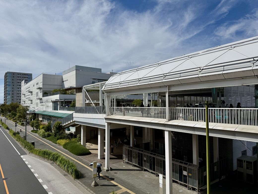 テラスモール湘南