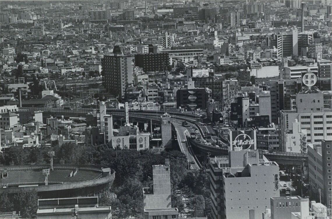 大阪市街地