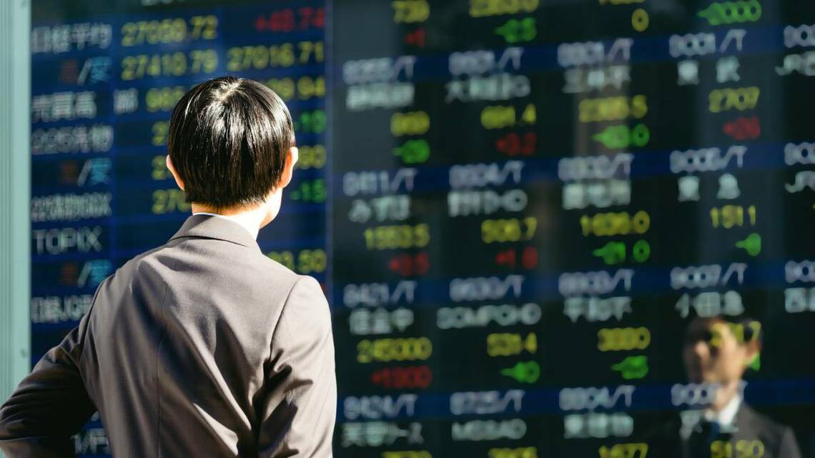 東京都心の3区に住む人たちはどこの証券会社を使っているのか。5年前と比較すると、意外な現実も浮かび上がってきた（写真：chachacha／PIXTA）
