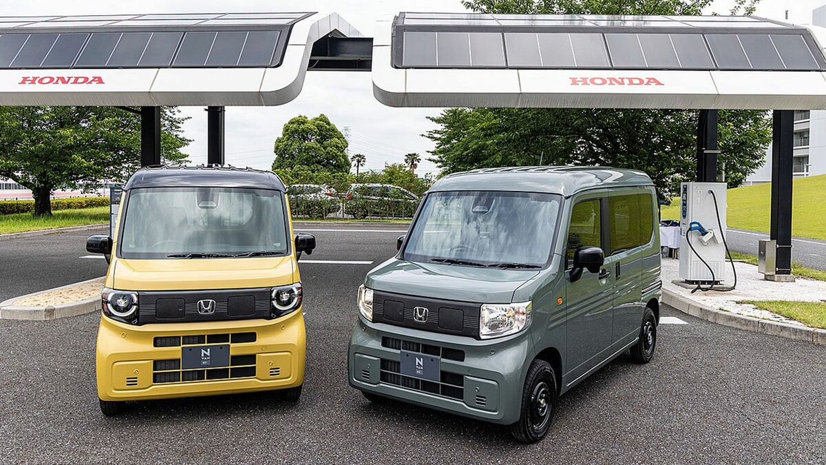ホンダ新型EV｢N-VAN e:｣を見た現オーナーの本音 ガソリン車から乗り換えるメリットを考える | 軽自動車 | 東洋経済オンライン
