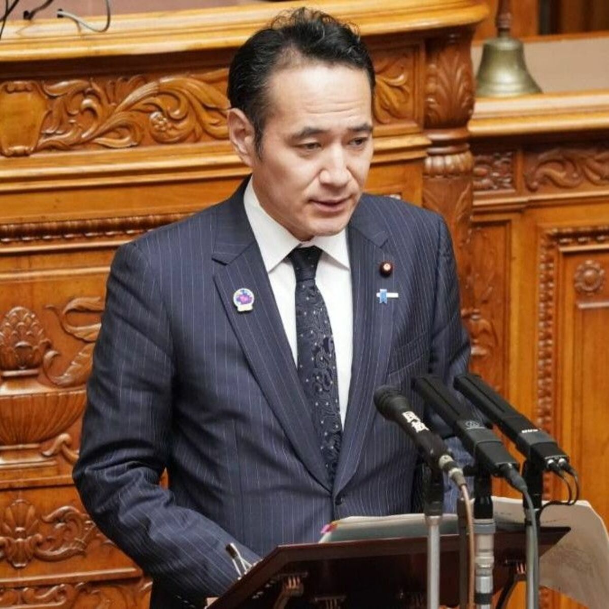 ｢真面目な人は浮かばれない｣ 地元報復疑惑の簗農水相をかばう高市首相､｢働いて返せ｣に欠けた国民不在の大義 | 政治・経済・投資 | 東洋経済オンライン