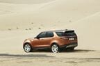 ランドローバー ディスカバリー｜Land Rover Discovery