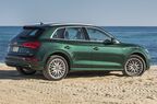 アウディ Q5 3.0 TDI  クワトロ｜Audi Q5 3.0 TDI quattro