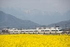 白いボディの50000形VSE