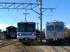 新型車両800形
