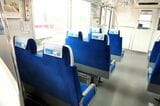 東武鉄道　50090型　車内