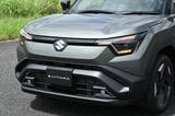 スズキ eビターラ（写真：スズキ）