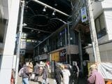 高架下の商店街「エル京橋」は京阪グループの京阪流通システムズが手がける（筆者撮影）