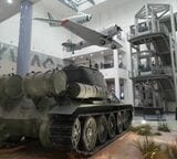 ソウル市内にある戦争記念館。入場料は無料だった（著者撮影）