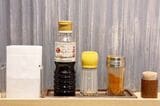 卓上調味料