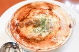 別の日に注文した、ごろごろお肉がたっぷり入ったビーフシチュードリアも美味しい（筆者撮影）