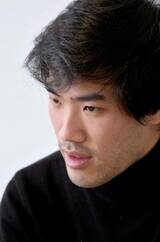 ショパンにおいて即興は非常に重要な要素だと語る（撮影：梅谷秀司）