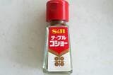テーブルコショー